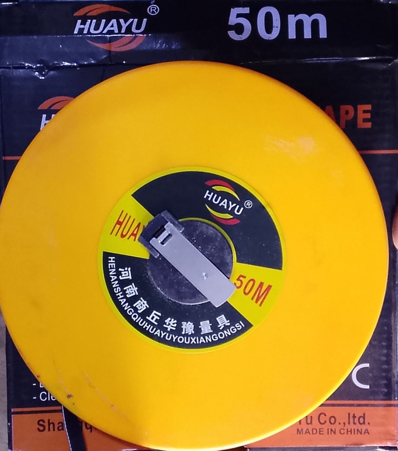 TAPE MEASURE 50 M